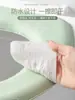 Almohadilla de inodoro EVA impermeable para el hogar, cojín de espuma gruesa para inodoro, cubierta universal para las cuatro estaciones, arandela para inodoro