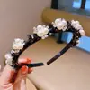 Faixa de cabelo diy sem marcas franja de estudante grampo de cabelo quebrado barraca atacado faixa de cabeça acessório de cabelo para mulheres presilha de cabelo grampo de cabelo fofo