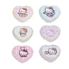 Corazón Decorativo Acrílico Accesorios para Joyería DIY Accesorios con Cuentas Colgante para Llavero Accesorios para Collares Pulseras Venta al por Mayor