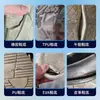 Pegamento para reparación de suelas de zapatos, resina adhesiva fuerte, pegamento suave y duro para reparación de zapatos, pegamento impermeable para zapatos para arreglar agujeros y grietas
