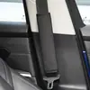 Almohadilla para Cinturón de Seguridad de Coche de Gamuza Hombro Verano Hielo Seda Hombro Cuatro Estaciones Universal Creativo Cubierta de Asa para Cinturón de Seguridad de Coche