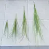 Hojas de Caña Artificiales para Boda Decoración de Boda para el Hogar Plantas Verdes Falsas Venta al por Mayor
