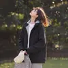 Nuevas chaquetas softshell para exteriores de otoño e invierno para hombre, prendas exteriores impermeables casuales para viajar, mismo estilo para mujer, chaquetas con forro polar y ropa de montañismo