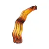 Processo UV Grampo de Cabelo Clipe Vertical Clipe Banana Versátil Moda Simples Clipe de Rabo de Cavalo Clipe Horizontal Acessório de Cabelo Atacado