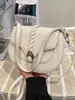 Bolso de axila para mujer transfronterizo, modelo nuevo 2026, moderno, de alta gama, lujo ligero, bolso de hombro nicho para commuting, bolso cruzado vintage