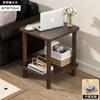 Mesa pequeña, sofá, mesa auxiliar, mesa de centro, hogar, dormitorio, apartamento pequeño, mesita de noche, estante de almacenamiento, casa de alquiler simple