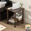 Mesa Pequeña, Mesa Lateral para Sofá, Mesa de Centro para Uso en Casa, Mesita de Noche Móvil para Dormitorio, Estante de Almacenamiento para Apartamentos Pequeños, Uso Simple en Casa de Alquiler