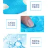 [Procesamiento personalizado] Cojín de rebote lento de Amazon, almohadilla de hielo de verano, cojín de gel de espuma viscoelástica para oficina, coche