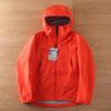 ¡Gabinete 3K+! Chaqueta de Asalto Funcional de Capa Dura con Capucha, Plana, para Exterior, Cortavientos e Impermeable, Totalmente Pegada, para Hombre y Mujer