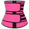 Cinto de suporte respirável transfronteiriço, tamanho grande, cinto abdominal anti-entupimento, roupa de sauna masculina, cinto modelador esportivo, cintura especial