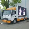 Vehículo Eléctrico de Publicidad Geerfa Vehículo de Propaganda Vehículo con Pantalla Móvil Compra de Coche Conveniente Garantía Postventa