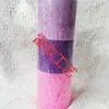 Flores de Hielo Multicolores Hechas a Mano Velas Domésticas de Alta Gama, Velas Aromáticas, Sin Humo, Sin Olor, Aromaterapia Ecológica