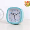 Despertador Simple para Estudiantes de Primaria, Reloj Despertador de Mesita de Noche, Dormitorio Infantil, Volumen Alto, Reloj de Escritorio, Adorno de Despertador