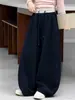 Pantalones casuales de otoño para niñas mayores, nueva ropa infantil de primavera y otoño, pants deportivos para niñas, holgados, versátiles, elegantes y modernos