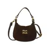 Nueva colección otoño/invierno: acabado mate, estampado de letras, mini bolso de axila para mujer, estilo coreano, nicho, ligero, lujoso, bolso de hombro de alta gama, bolso cruzado y bolso para niños