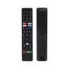 Para JVC control remoto de voz infrarrojo Smart TV Netflix Youtube Prime