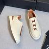 Sapatos masculinos Jeya de fábrica Couro de vaca Sapatos casuais de negócios Clássico xxx Series Lichia Veado Couro Tênis Masculinos