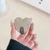Celebridade da Internet Mesmo Estilo Suporte para Celular Vento Ins Tipo Adesivo de Mesa Suporte Airbag Formato Metal Telescópico Dobrável Rotativo