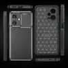 Adecuado para funda de teléfono móvil red rice note12pro + funda de teléfono móvil Red Rice note12pro funda de tpu anticaída metro note12