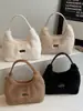 Bolso de Hombro de Moda Tendencia Otoño 2026 Bolso de Mano Popular de Alto Valor para el Trabajo Viaje Bolso Cruzado de Felpa