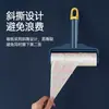 Rodillo Quita Pelusas para Uso en Casa en la Cama, Rodillo Cepillo de Papel Desprendible Absorbente de Cabello para Ropa, Rodillo Quitapelusas con Bloqueo de Color