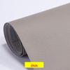 Patch de Reparo para Sofá de Couro PU Autoadesivo, Patch para Assento de Cama de Couro, Tecido de Couro Artificial, Patch Termocolante