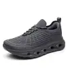 Coleção de exportação outono e inverno: sapatos masculinos versáteis e casuais, adequados para vendas transfronteiriças em plataformas como AliExpress, com malha respirável e um ajuste largo para quem tem pés mais largos, projetados para uma sensação de pés descalços
