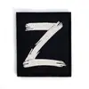 Parche de Tela para Fan Militar de Serie Rusa Insignia de Moral Parche de Tela Bordado para Ropa Parche de Tela de Brazalete Bordado en Forma de V y Forma de Z Soviética