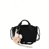 Comercio Exterior Suministro Directo Bolso de Hombro Dulce Rejuvenecedor Moda Bolso de Mano con Cordón Transfronterizo Pequeño Ligero Bolso Cruzado Bolso para Mujer