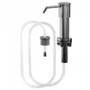 Dispensador de Jabón para Platos Dispensador de Jabón para Fregadero de Cocina con Extensor Presionador de Detergente para Fregadero Doméstico con Tubo Extendido
