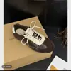 Nuevos zapatos de cordones, acabado mate, bailarinas estilo alemán para entrenamiento, zapatillas casuales para mujer 2026, suela blanda retro, diseño versátil