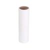Bens de fábrica grande papel de poeira pegajosa 16 cm rasgável papel de remoção de poeira rolo de cabelo pegajoso escova pegajosa substituição de cabelo núcleo oblíquo rasgo 60 camadas