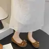 Estilo Nórdico Simples Naturales Prácticos Cómodos Planos 2026 Zapatos de Mujer Más Vendidos Suaves Modernos Moda Diseño Versátil