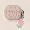 Adecuado para Auriculares Bluetooth Samsung Galaxy Buds4Pro/3/2Live Funda Protectora Caricatura Cáscara Blanda Linda Bricolaje
