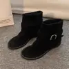 2026 Primavera/Verano Nuevo Comercio Exterior Versátil Nicho Tanga Zapatos de Mujer Sandalias Planas Femeninas Casual Transfronterizo