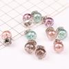 2018 Nuevo Corea del Sur broche pequeño anti-exposición corsage pin de solapa para cuello de camisa abierta suéter hebilla de pin accesorios de ropa para mujeres