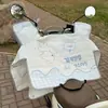Capa de para-brisa para patinete elétrico, proteção contra sol e chuva de verão para bicicletas elétricas e motocicletas, novo modelo 2026, à prova d'água, proteção solar e à prova de vento