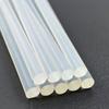 Muestra de Prueba de Barras de Pegamento Termofusible de Fábrica, Barras de Pegamento Transparente de Alta Viscosidad, Ecológicas y Sin Olor, Adhesivo Resistente al Calor 7 mm/11 mm