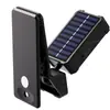 Lâmpada de Parede para Pátio Solar Indução de Corpo Humano Multi-engrenagem Alto Brilho Refletor Amplo Luz Forte Sucção Magnética Luz de Camping ao Ar Livre