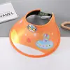 Chapéus Finos de Verão para Crianças, Chapéus de Proteção Solar Fofos e Adoráveis para Meninas, Meninos e Bebês, Chapéus com Viseira Solar, Chapéus de Sol da Moda
