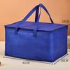 Bolsa Especial para Llevar de 6 pulgadas Aislada Portátil de 8 pulgadas de Gran Capacidad Bolsa para Mantener Fresco Bolsa Grande Refrigerada para Empaque de Regalo de Cangrejo Peludo