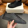 Zapatos planos blancos populares de cuero genuino para comercio exterior, patrón de lichi stn, cuero suave, suela gruesa, antideslizantes, casuales, para el trabajo, modernos, para hombre