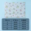 Verano Mascota Perro Almohadilla de Hielo Gel Gato Esterilla Refrigerante Cojín Verano Dibujos Animados Artefacto Refrigerante Colchón de Hielo Venta al por Mayor