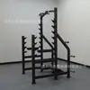 Fábrica de origen mayoristas equipo de fitness marco de gimnasio rack para sentadillas equipo de fuerza para interiores