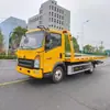 Fabricante Direto de Guincho Sinotruk Howo National VI Placa Azul Fornece Diretamente Pacote de Guincho de Resgate 5 Toneladas para Uso Doméstico e Pode Ser Financiado