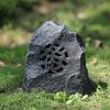 Altavoz para Jardín Exterior Césped de Jardín Resina Imitación Piedra Pie de Oveja Transmisión Pública Simulación Paisaje Altavoz para Césped