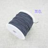 Núcleo de hilo elástico de fábrica 0.8-1.5 mm cordón de pulsera cordón elástico accesorios de joyería cordón elástico