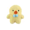 Colgante de Felpa de Dibujos Animados Broche de Patito Lindo Accesorios Muñeca Colgante para Bolso de Muñeca Llavero Ropa DIY