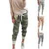 Verão 2025 Ebay Amazon Wish Estilo de Rua Tendência Calça Harem Feminina Calça Casual Confortável