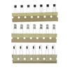 Componente Electrónico Clip para Fusible de Enchufe Diodo LED de Enchufe Procesamiento y Personalización de Cinta Antiestática LED